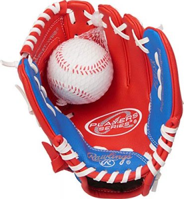 Rawlings Players Youth Tball / Baseball Glove Series