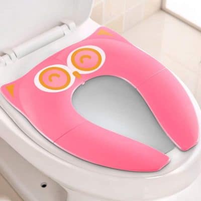 Gimars Portable Potty Seat