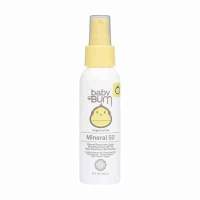 Sun Bum Baby Bum Sunscreen