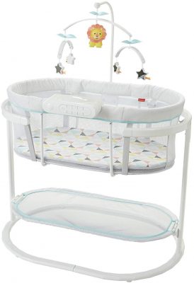 Fisher-Price Soothing Motions Bassinet