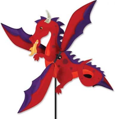 Premier Kites Whirligig Dragon Spinner
