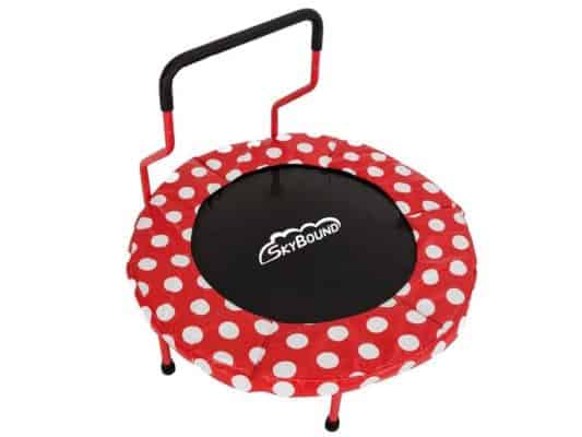 SkyBound Mini Trampoline