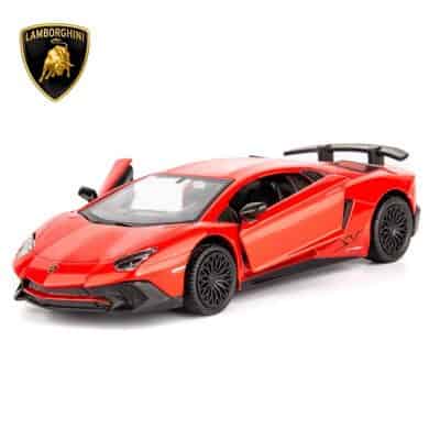 TGRCM-CZ Aventador LP700-4 Casting Car Model