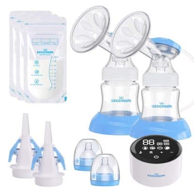 Eccomum Breastfeeding Pump