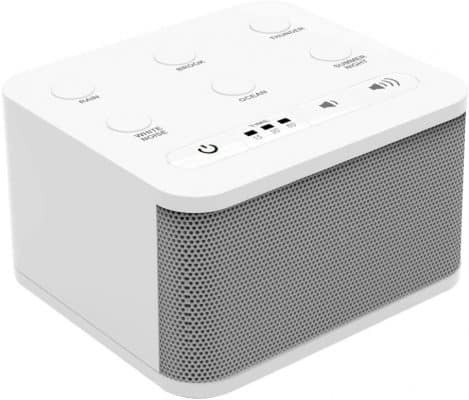 Big Red Rooster White Noise Sound Machine