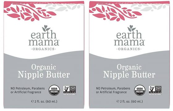 Earth Mama Nipple Butter