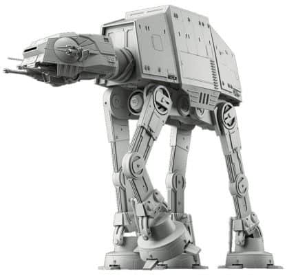 Bandai Hobby Star Wars 1/144 at-at Walker Building Kit