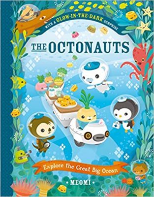 Octonauts Picture Book