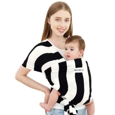 Acrabros Baby Wrap Carrier