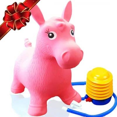 Inflatable Bouncy Horse/Pony – ToysOpoly