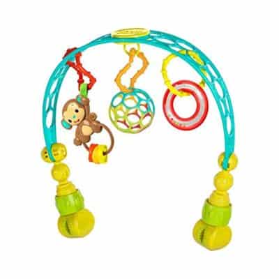 Oball Flex ‘N Go Activity Arch Take Along Toy