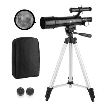 DQQ 50mm Refractor Finderscope Astronomy