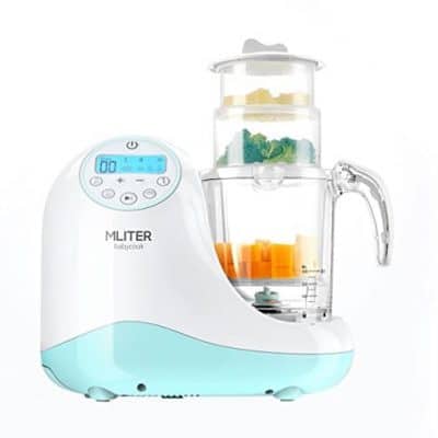 MLITER All in one Baby Food Maker