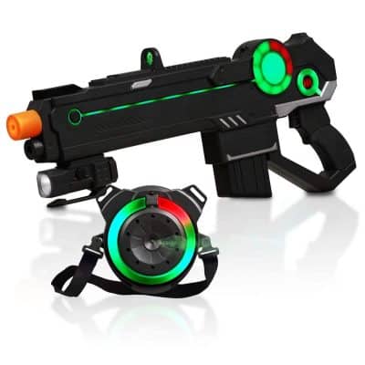 Strike Pros Ranger 1 Laser Tag Gaming Kit