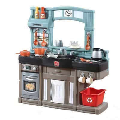 Step 2 Best Chef's Toy Kitchen Playset