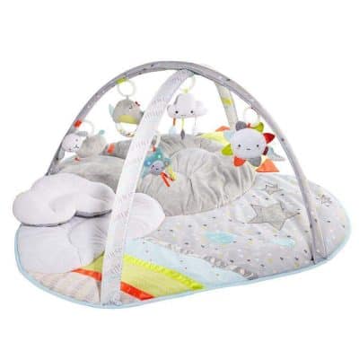 Skip Hop Silver Lining Cloud Baby Play Mat