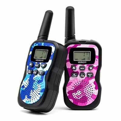 Veroyi Walkie Talkie for Kids