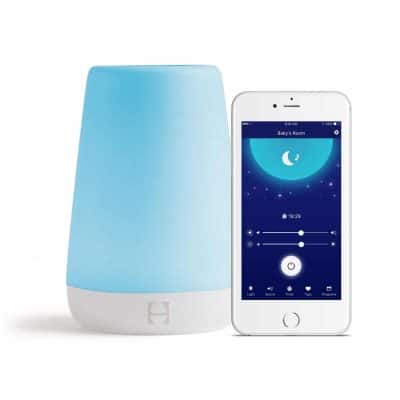 Hatch Baby Sound Machine and Nightlight