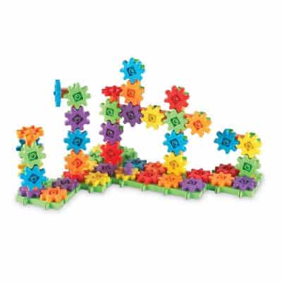 Learning Resources Gears! Deluxe Building Set