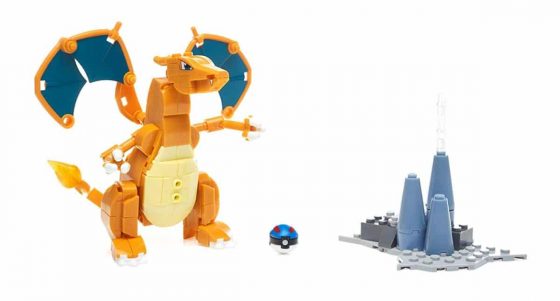 MEGA Construx Pokemon Charizard