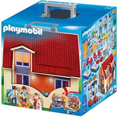 PLAYMOBIL Take Along Play House