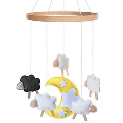 Baby crib Mobile Toy