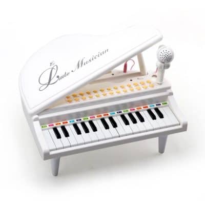 Amy Benton Toy Piano for Baby & Toddler