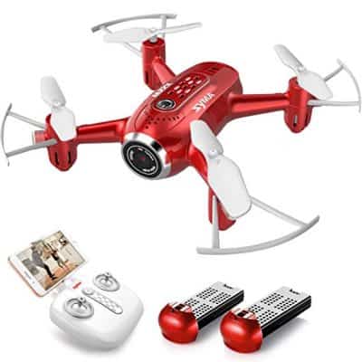 SYMA X22W Mini Drone with Camera