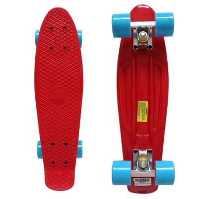 Rimable Complete 22" Skateboard