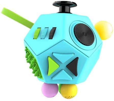 Minilopa Fidget Dodecagon