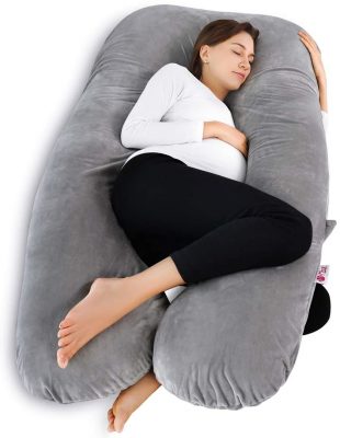 Meiz U-shaped Pregnancy Pillow