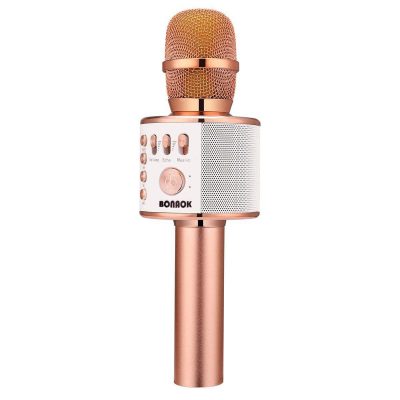 BONAK Wireless Bluetooth Karaoke