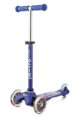 Micro Mini Deluxe Kick Scooter