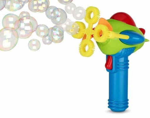 Bamgo Bubble Gun Blower for Kids