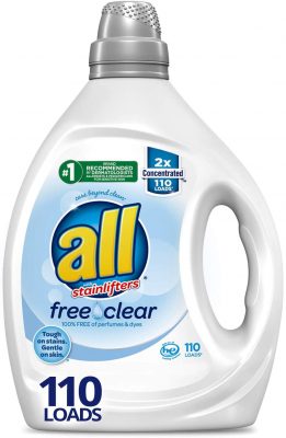 All Liquid Laundry Detergent