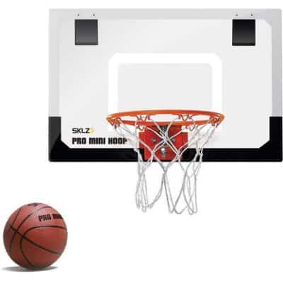 SKLZ Pro Mini Basketball Hoop W/Ball