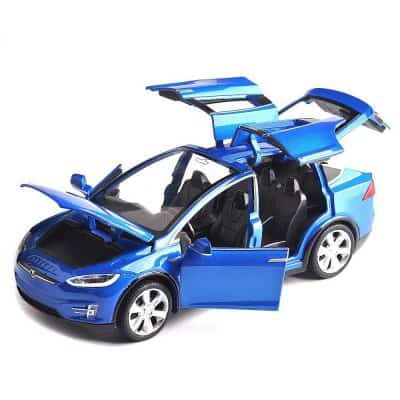 ANTSIR Car Model X90 Tesla Alloy