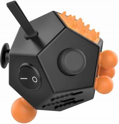 ATIC 12-Sided Fidget Cube