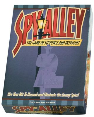 Spy Alley