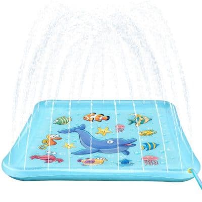 Growsland Splash Pad Sprinkler