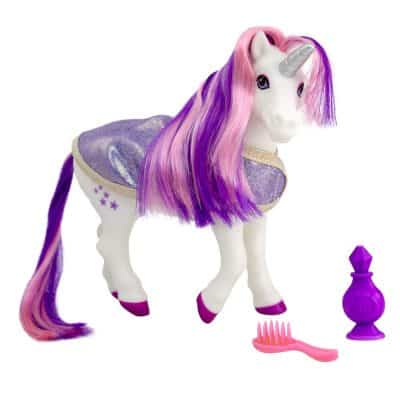 Breyer Luna Bath Time Unicorn Color Changing Toy