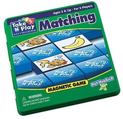 Take 'N' Play Anywhere – Matching