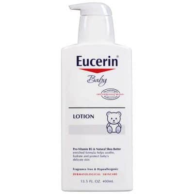 Eucerin Baby Lotion