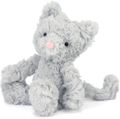 Jellycat Squiggle Kitty Stuffed Animal