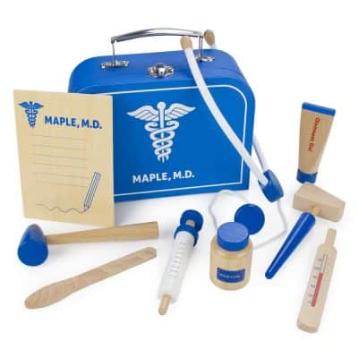 Imagination Generation Doctor Kit for Kids Playset