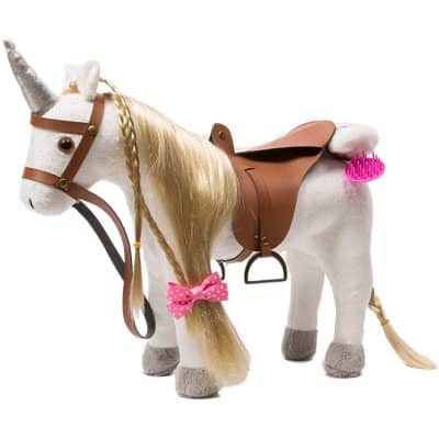 HollyHOME Stuffed Animal Horse