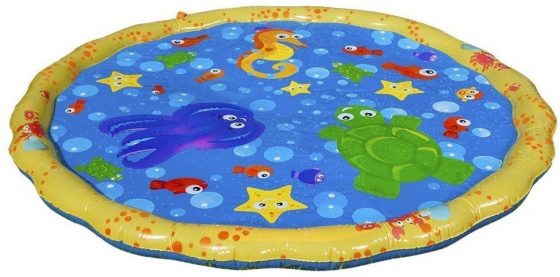 Banzai Sprinkle and Splash Play Mat