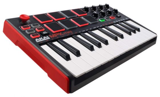 Akai Professional MPK Mini MKII