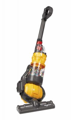 Casdon Dyson Ball Vacuum with real suction and sounds