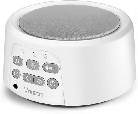 Vanzon White Noise Sound Machine